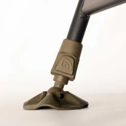 TRAKKER Bivouac/Confort-Bedchair Levelite Oval MF-HDR Wide Sleep System