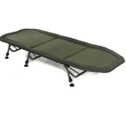TRAKKER Bivouac/Confort-Bedchair rlx flat 6 pieds