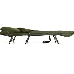 TRAKKER Bivouac/Confort-Bedchair rlx flat 6 pieds