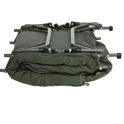 TRAKKER Bivouac/Confort-Bedchair rlx flat 6 pieds