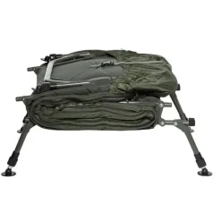 TRAKKER Bivouac/Confort-Bedchair rlx flat 6 pieds