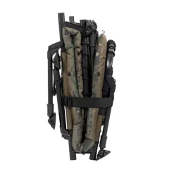 TRAKKER Bivouac/Confort-Bedchair RLX8 Leg Wide