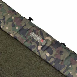 TRAKKER Bivouac/Confort-Bedchair RLX8 Leg Wide