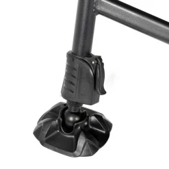 TRAKKER Bivouac/Confort-Bedchair RLX6 Leg Bed