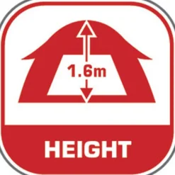 JRC Biwys/Parapluies-Biwy 2 places carpe extreme tx bivvy