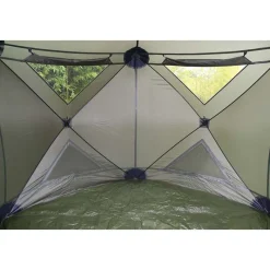 HOOGENDIJK Biwys/Parapluies-Biwy Mastercarp Box Shelter