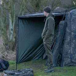 NASH Biwys/Parapluies-Biwy Bank Life Blockhouse Camo Pro