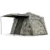 NASH Biwys/Parapluies-Biwy Bank Life Gazebo Base Camp Camo Pro