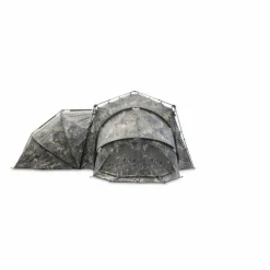 NASH Biwys/Parapluies-Biwy Bank Life Gazebo Base Camp Camo Pro