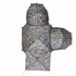 NASH Biwys/Parapluies-Biwy Bank Life Gazebo Base Camp Camo Pro