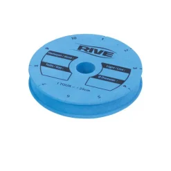 RIVE Hameçons / Bas De Ligne Feeder-Bobine Bas de Ligne  Feeder (1x4)