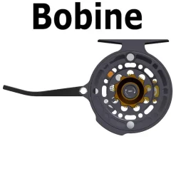 JMC Moulinets-Bobine Yoto Nymph - WF3 + 20M DE 20LBS