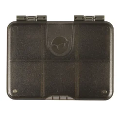 KORDA Bagagerie/Rangement-Boite à accessoires carpe mini box 6 compartiments