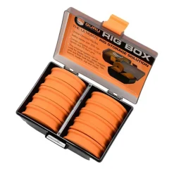 GURU Bagagerie Feeder-Boite à bas de ligne coup rig box