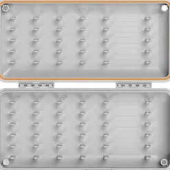 GURU Bagagerie / Rangement Et Transport-Boite à bas de ligne stealth rig case 6"