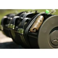 KORDA Bagagerie/Rangement-Boite à bas ligne carpe chodsafe pour chod rig