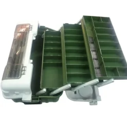 TOPWATER Bagagerie, Rangement, Transport|Bagagerie / Rangement-Boite à pêche carnassier tackle bx3