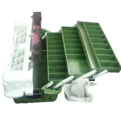 TOPWATER Bagagerie, Rangement, Transport|Bagagerie / Rangement-Boite à pêche carnassier tackle bx4