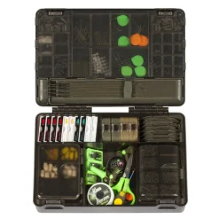 KORDA Bagagerie/Rangement-Boite à pêche carpe tackle box
