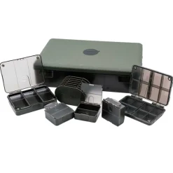KORDA Bagagerie/Rangement-Boite à pêche tackle box bundle deal