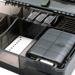 KORDA Bagagerie/Rangement-Boite à pêche tackle box bundle deal