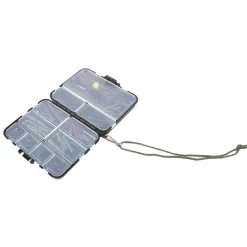 TEAM CARPFISHING Acc.Montages/Hameçons|Bagagerie/Rangement-Boite d'Accessoires Carp Accessory Box