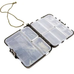 TEAM CARPFISHING Acc.Montages/Hameçons|Bagagerie/Rangement-Boite d'Accessoires Carp Rig Box