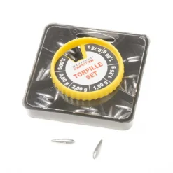 TEAM FRANCE Plombs-Boite distributrice de torpilles 35 torpilles