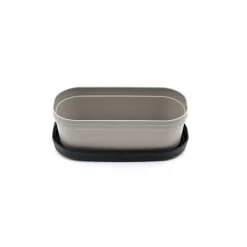 GURU Bagagerie / Rangement Et Transport-Boite Conti Bait Box 1.1 Pint Grey