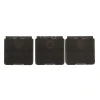 KORDA Bagagerie/Rangement-Boite accessory box (x3)