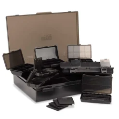 NASH Bagagerie/Rangement-Boite tackle box loaded large