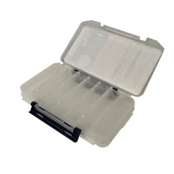 VERSUS Pêche Aux Leurres|Bagagerie / Rangement-Boite Reversible 100 Clear 20x12.6x3.6cm