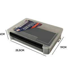 VERSUS Bagagerie / Rangement|Bagagerie Et Rangement-Boite Slit Form Case 3020NDDM 25.5x19x6cm