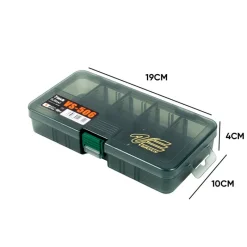 VERSUS Bagagerie / Rangement|Bagagerie Et Rangement-Boite VS-506-black 19x10x4cm