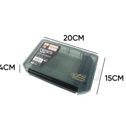 VERSUS Bagagerie / Rangement|Bagagerie Et Rangement-Boite VS-3010NDM-noir 20x15x4cm