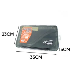 VERSUS Bagagerie / Rangement|Bagagerie Et Rangement-Boite VS-3043ND2-noir 35x23x5cm