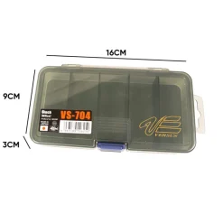 VERSUS Bagagerie / Rangement|Bagagerie Et Rangement-Boite VS-704-Noir 16x9x3cm