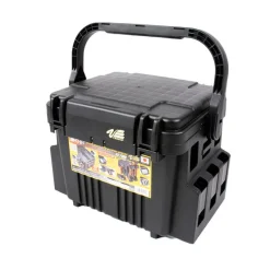 VERSUS Bagagerie / Rangement|Bagagerie Et Rangement-Boite VS-7080Noir 37.5x29.3x27.5cm