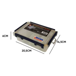 VERSUS Bagagerie / Rangement|Bagagerie Et Rangement-Boite Water Guard 800 20.5x14.5x6cm