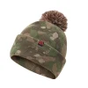 TRAKKER Casquettes, Bonnets Et Chapeaux|Vêtements-Bonnet Camo Bobble Hat