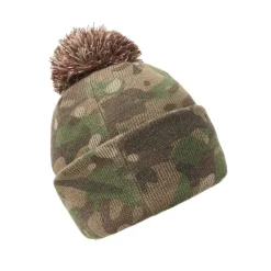 TRAKKER Casquettes, Bonnets Et Chapeaux|Vêtements-Bonnet Camo Bobble Hat