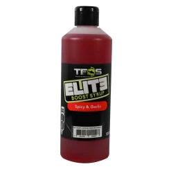 TEOS Appâts / Amorces-Booster Boost Syrup Elite Spicy Garlic 500ml