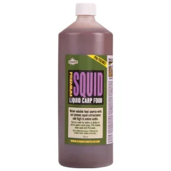 DYNAMITE BAITS Appâts / Amorces|Appâts Et Fabrication-Booster carpe liquid carp food squid 1l