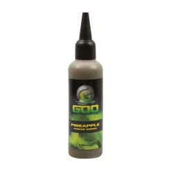 GOO Appâts Et Fabrication-Booster carpe pineapple power smoke