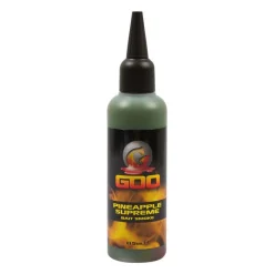 GOO Appâts Et Fabrication-Booster carpe pineapple supreme bait smoke