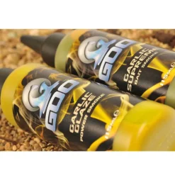 GOO Appâts Et Fabrication-Booster Carpe Spicy Squid Smoke