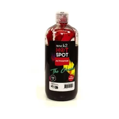 MACK2 Appâts Et Fabrication-Booster carpe activator hot spot the graal 500ml