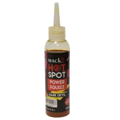 MACK2 Appâts Et Fabrication-Booster carpe power squizz dark devil 150ml