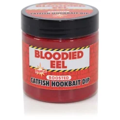 DYNAMITE BAITS Appâts / Amorces-Booster Bloodied Eel Catfish Hookbait Dip 270ml