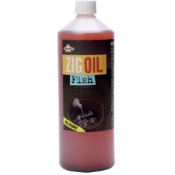 DYNAMITE BAITS Appâts Et Fabrication-Booster Zig Oil Fishy 1L